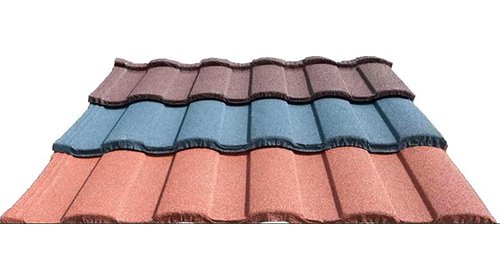 STONE COATED ROOFING SHEET